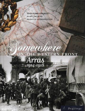 Somwhere on the Western Front beschikbaar voor biedingen