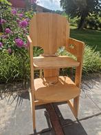 Kinderstoel, Kinderen en Baby's, Kinderstoelen, Ophalen, Gebruikt, Meegroeistoel, Gordel(s)
