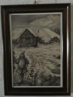 Anton   Pieck, Antiek en Kunst, Kunst | Litho's en Zeefdrukken, Ophalen of Verzenden