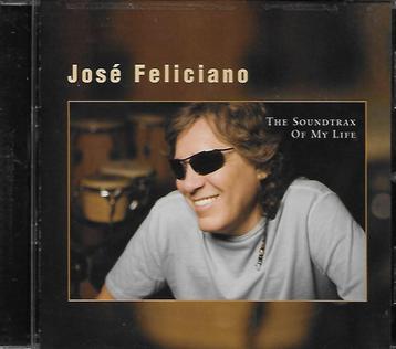 Jose Feliciano - The soundtrax of my life 17 Tracks 2007