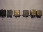 Relais HF Dicht., Hobby en Vrije tijd, Elektronica-componenten, Ophalen of Verzenden, Gebruikt