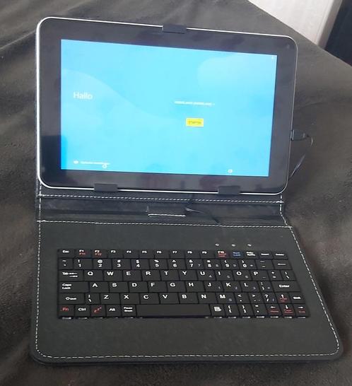 Android tablet, Computers en Software, Android Tablets, Gebruikt, Wi-Fi, 9 inch, Ophalen of Verzenden