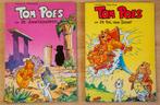 Tom Poes Tik van Joost, Schatscherven, Gelezen, Marten Toonder, Ophalen of Verzenden, Meerdere stripboeken