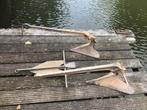 scheeps ankers, Watersport en Boten, Bootonderdelen, Ophalen, Gebruikt, Ankeren en Afmeren, Zeilboot of Motorboot
