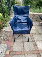 Montis Chaplin fauteuils - Set van 3, Huis en Inrichting, Fauteuils, Ophalen, Gebruikt, Minder dan 75 cm, Leer