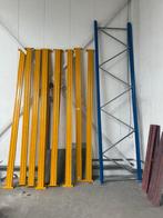 Stellingen magazijnstellingen, Doe-het-zelf en Verbouw, Hout en Planken, Ophalen, Gebruikt, Minder dan 25 mm, Overige typen