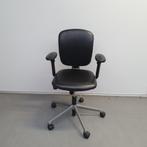 Ahrend 262 bureaustoel / schoolstoel nieuw gestoffeerd, Ophalen, Gebruikt, Zwart, X
