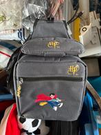 Harry Potter Schoudertas, Sieraden, Tassen en Uiterlijk, Tassen | Damestassen, Ophalen of Verzenden, Zo goed als nieuw, Grijs