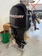 Mercury 115 pk met defect, Ophalen, Gebruikt, 30 pk of meer, Buitenboordmotor