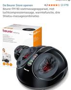 Beuer voetmassage, Ophalen of Verzenden, Zo goed als nieuw, Apparaat