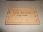 DE ROMEINSCHE KATAKOMBEN  te VALKENBURG, Verzamelen, Ansichtkaarten | Nederland, Ophalen of Verzenden, 1920 tot 1940, Ongelopen