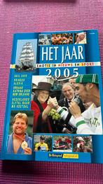 Telegraaf Jaarboek 2005, Boeken, Ophalen of Verzenden, Zo goed als nieuw