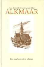 Hans Koolwijk en Leon van der Meer - Alkmaar, 20e eeuw of later, Hans Koolwijk, Ophalen of Verzenden, Zo goed als nieuw