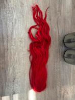 Nieuw!!Human hair ponytail, Sieraden, Tassen en Uiterlijk, Uiterlijk | Haarverzorging, Ophalen of Verzenden, Zo goed als nieuw