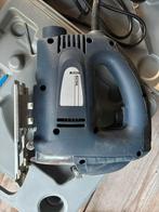 Budget Decoupeerzaag met Koffer, Doe-het-zelf en Verbouw, Gereedschap | Zaagmachines, Gebruikt, Decoupeerzaag, Ophalen of Verzenden