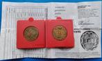 Nederland 1 ecu 1990 "Zutphen", Verzenden, Overige materialen, Nederland