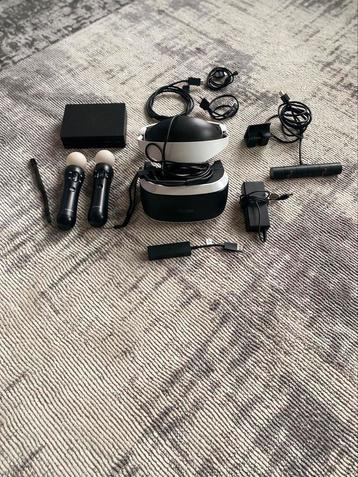 PlayStation VR bril NIEUW ZONDER DOOS