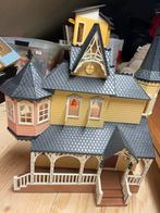 Playmobil spirit huis 9475, Ophalen of Verzenden, Zo goed als nieuw, Poppenhuis