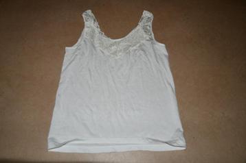 Beige dames onderhemdje - Isdora - 36/38 beschikbaar voor biedingen