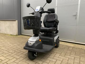 NIEUWST. - Veilige Invacare Orion Metro 3W scootmobiel beschikbaar voor biedingen