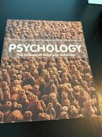 Psychologie the science of mind and behaviour Passer Smit, Ophalen of Verzenden, Zo goed als nieuw, HBO