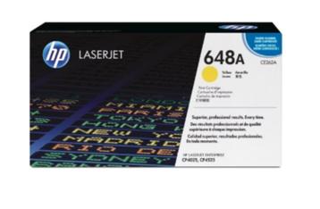 HP LaserJet 684A (CE262A) Yellow toner cartridge beschikbaar voor biedingen