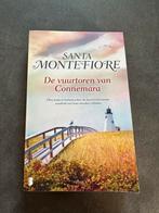 Santa Montefiore, De vuurtoren van Connemara, Ophalen of Verzenden, Zo goed als nieuw, Santa Montefiore, Nederland