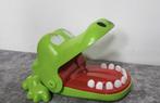 tandarts spelen krokodil met kiespijn, Gebruikt, Ophalen of Verzenden