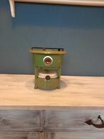 petroleumstel Haller, Antiek en Kunst, Antiek | Emaille, Ophalen of Verzenden