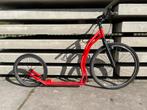Yedoo Trexx kickbike step, Ophalen, Kickbike