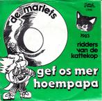 de marlets - gef os mer hoempapa ( piraat / 1983), Cd's en Dvd's, Vinyl Singles, Ophalen of Verzenden, 7 inch, Nederlandstalig
