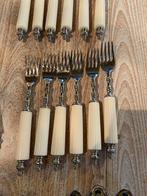 Zesdelig bestek - Vaatwasserbestendig, Ophalen of Verzenden