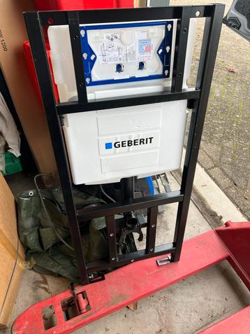 Geberit Inbouw Frame - Nieuw in Doos beschikbaar voor biedingen