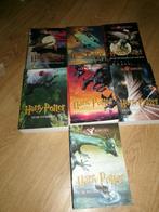 *  Harry Potter boeken, Gelezen, Ophalen of Verzenden