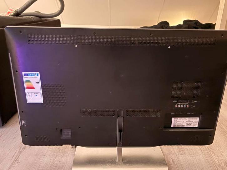 Philips 42PFL7676H/12 - 42 inch Full HD LCD TV, Audio, Tv en Foto, Televisies, Gebruikt, LCD, 40 tot 60 cm, Full HD (1080p), Philips