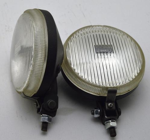 Bosch Pilot 140 mistlamp mistlicht rally oldtimer klassieker, Auto-onderdelen, Verlichting, Alfa Romeo, Audi, BMW, Citroën, Fiat
