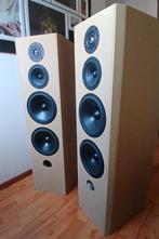 Luidsprekers VIFA FORMAT eigenbouw, Zo goed als nieuw, 120 watt of meer, Front, Rear of Stereo speakers, Ophalen