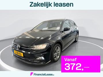 Volkswagen Polo 1.0 TSI R-Line Edition · Apple/Android Car  beschikbaar voor biedingen