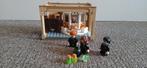 Harry Potter lego Polyjuice potion Mistake, Ophalen of Verzenden, Zo goed als nieuw, Actiefiguurtje