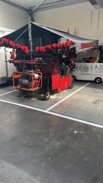 carnavals kar te koop, 100 liter of meer, Ophalen of Verzenden, Gebruikt, Transportkar