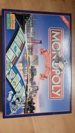 Monopoly Rotterdam, Hobby en Vrije tijd, Gezelschapsspellen | Bordspellen, Gebruikt, Ophalen of Verzenden