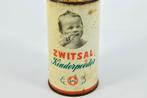 BLIKJE ZWITSAL KINDERPOEDER, Verzamelen, Blikken, Ophalen of Verzenden, Zo goed als nieuw, Overige, Overige merken