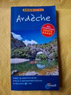 ANWB reisgids Ardèche + plattegrond !, Gelezen, Europa, Ophalen of Verzenden, Reisgids of -boek