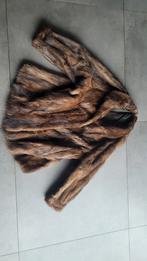 Echte bontjas - Prachtig en warm!, Geen merk, Ophalen of Verzenden, Zo goed als nieuw