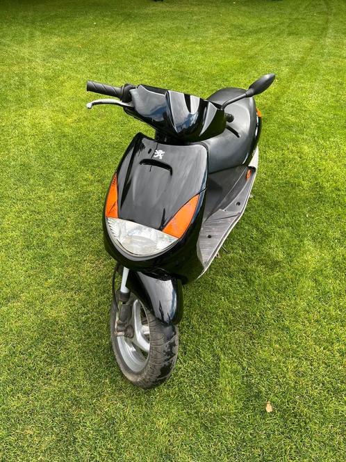 Peugeot vivacity, Fietsen en Brommers, Scooters | Peugeot, Zo goed als nieuw, Vivacity, Benzine, Ophalen