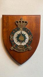 Wapenschildje LIMOS, Verzenden, Gebruikt, Patch, Badge of Embleem