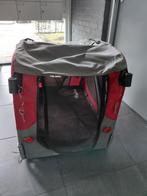 Doggy ride buggy/wandelwagen en fietskar voor uw hond, Ophalen, Gebruikt