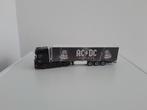Scania CS20H van AC-DC Tour Back in Black met koeltrailer ., Verzenden, Nieuw, Bus of Vrachtwagen, Wsi
