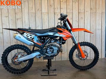 KTM 450 SXF (bj 2019) beschikbaar voor biedingen