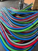 PVC Doorvoerbochten set 1200x1200 met of zonder gas Vervelde, Doe-het-zelf en Verbouw, Ophalen, Bochten, Pvc, 2 tot 4 meter